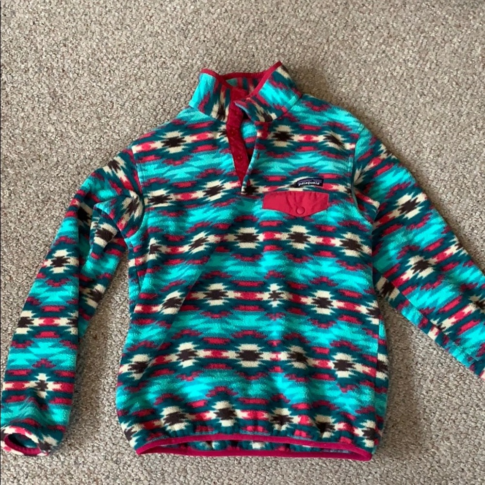 W’s Lightweight Synchilla Snap-T Pullover